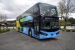 UNVI SIL Intercity Double Decker 2015 года